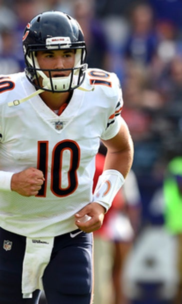 Bears-Saints clash showcases high picks Trubisky, Lattimore